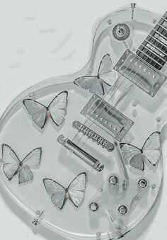 Butterfly Guitar